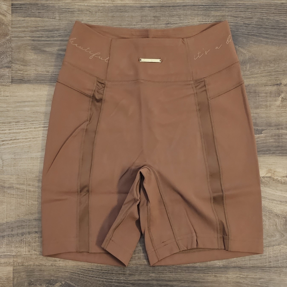 NWT Gymshark x Whitney V3 Mesh Shorts